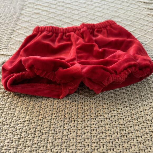 Red Velvet Bloomer ~ 6M - Picture 7 of 8